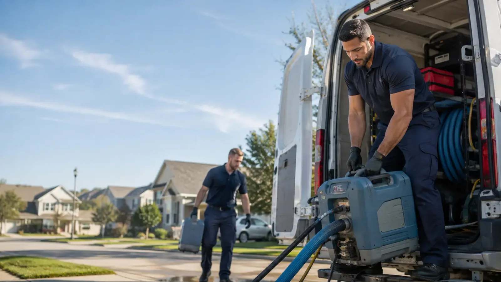 Trauma Cleanup in Chesterfield, IL near me